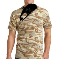 Core Cotton Camo Tee Thumbnail