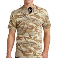 Core Cotton Camo Tee Thumbnail