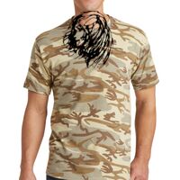Core Cotton Camo Tee Thumbnail