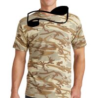 Core Cotton Camo Tee Thumbnail