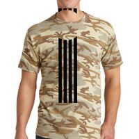 Core Cotton Camo Tee Thumbnail