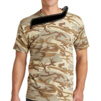 Core Cotton Camo Tee Thumbnail