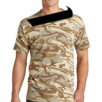 Core Cotton Camo Tee Thumbnail