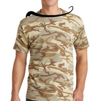Core Cotton Camo Tee Thumbnail