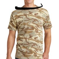 Core Cotton Camo Tee Thumbnail