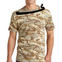 Core Cotton Camo Tee Thumbnail