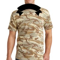 Core Cotton Camo Tee Thumbnail