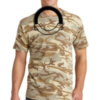 Core Cotton Camo Tee Thumbnail