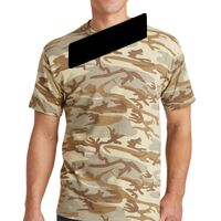 Core Cotton Camo Tee Thumbnail