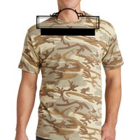 Core Cotton Camo Tee Thumbnail
