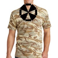 Core Cotton Camo Tee Thumbnail