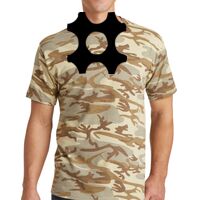 Core Cotton Camo Tee Thumbnail