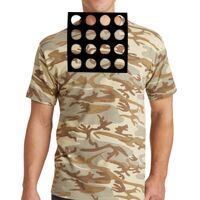 Core Cotton Camo Tee Thumbnail