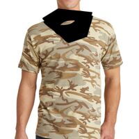 Core Cotton Camo Tee Thumbnail