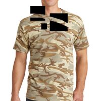 Core Cotton Camo Tee Thumbnail