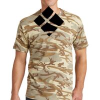 Core Cotton Camo Tee Thumbnail