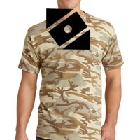 Core Cotton Camo Tee Thumbnail