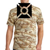 Core Cotton Camo Tee Thumbnail