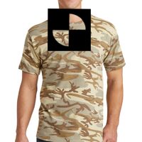 Core Cotton Camo Tee Thumbnail