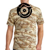 Core Cotton Camo Tee Thumbnail