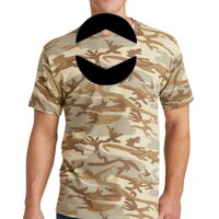 Core Cotton Camo Tee Thumbnail
