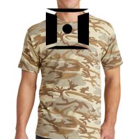 Core Cotton Camo Tee Thumbnail