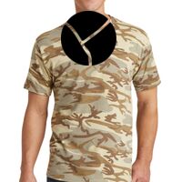 Core Cotton Camo Tee Thumbnail
