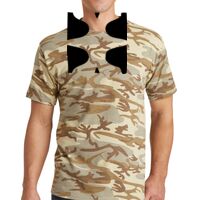 Core Cotton Camo Tee Thumbnail