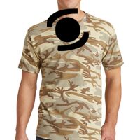 Core Cotton Camo Tee Thumbnail