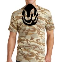 Core Cotton Camo Tee Thumbnail