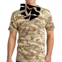 Core Cotton Camo Tee Thumbnail