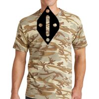 Core Cotton Camo Tee Thumbnail