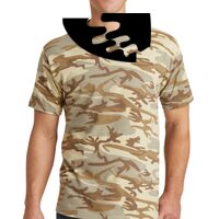 Core Cotton Camo Tee Thumbnail
