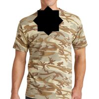 Core Cotton Camo Tee Thumbnail