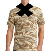 Core Cotton Camo Tee Thumbnail