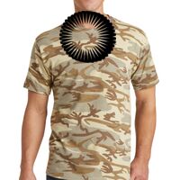 Core Cotton Camo Tee Thumbnail