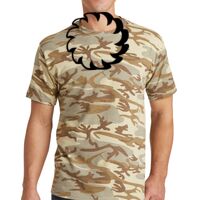 Core Cotton Camo Tee Thumbnail