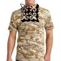 Core Cotton Camo Tee Thumbnail