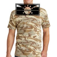 Core Cotton Camo Tee Thumbnail