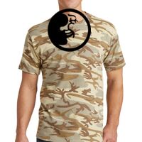 Core Cotton Camo Tee Thumbnail