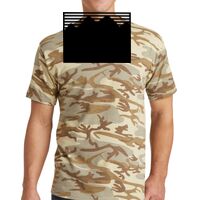 Core Cotton Camo Tee Thumbnail