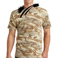 Core Cotton Camo Tee Thumbnail