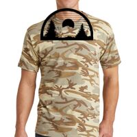 Core Cotton Camo Tee Thumbnail