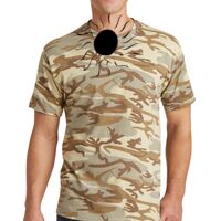 Core Cotton Camo Tee Thumbnail