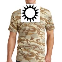 Core Cotton Camo Tee Thumbnail