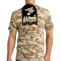 Core Cotton Camo Tee Thumbnail