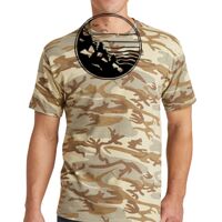 Core Cotton Camo Tee Thumbnail