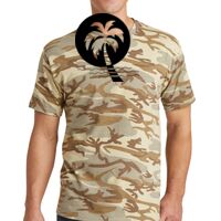 Core Cotton Camo Tee Thumbnail