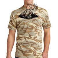 Core Cotton Camo Tee Thumbnail