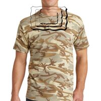 Core Cotton Camo Tee Thumbnail